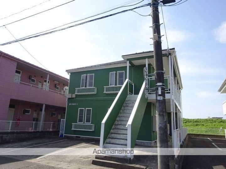 BIGWAVE5201の外観