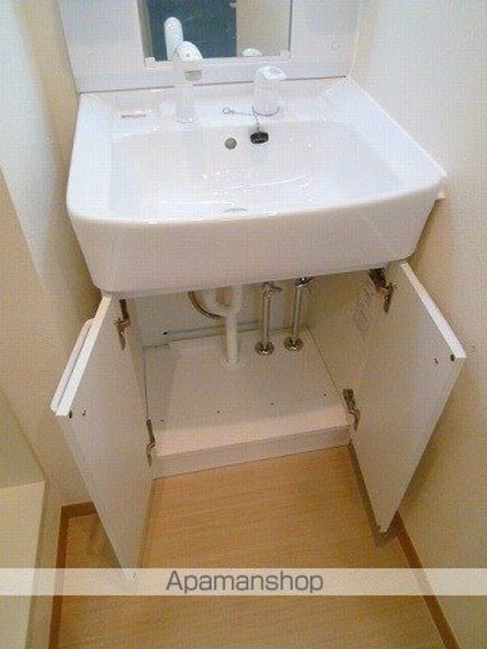 ルーチェ羽根木103の内装