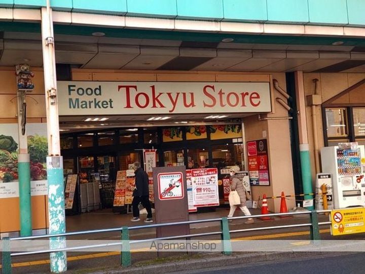 LA DOUCEURお花茶屋Ⅱの周辺