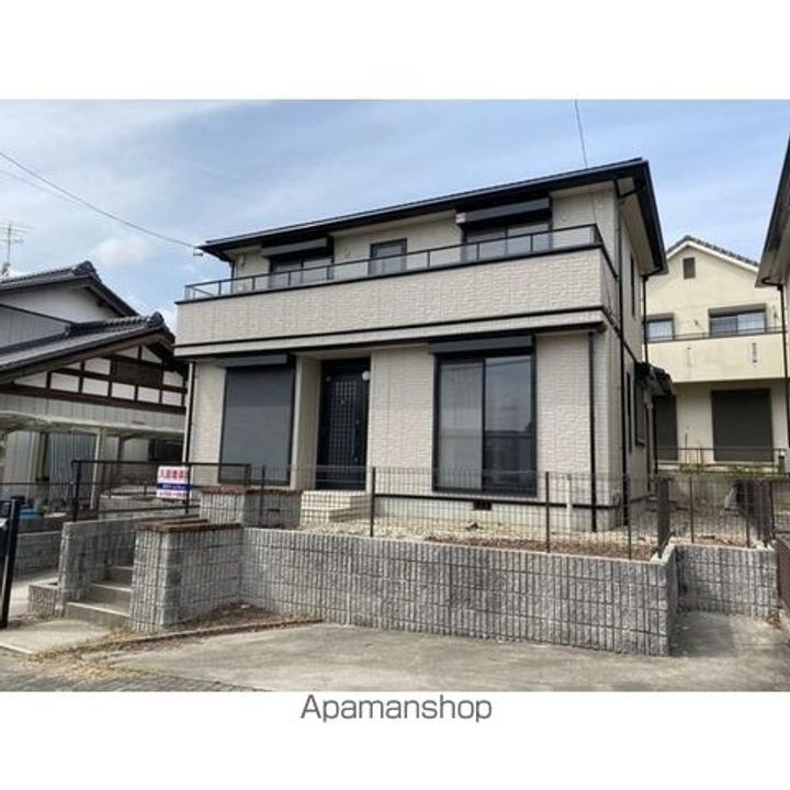 愛知県名古屋市名東区貴船1丁目(一戸建)の賃貸物件の外観