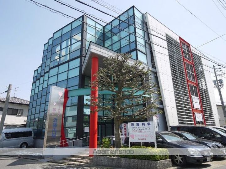 ハーモニーテラス松園の周辺