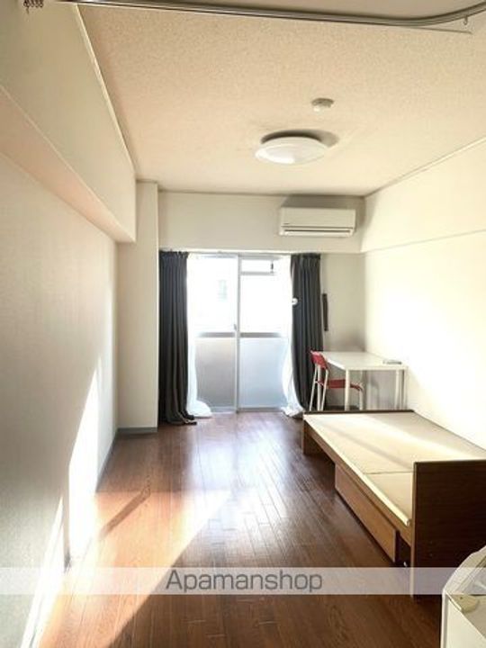 サンウェル琴平207の居間