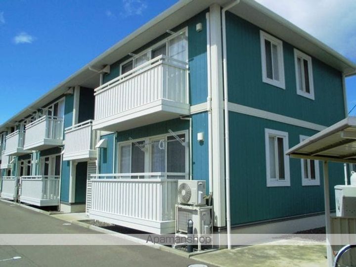 セジュール七番館202の外観