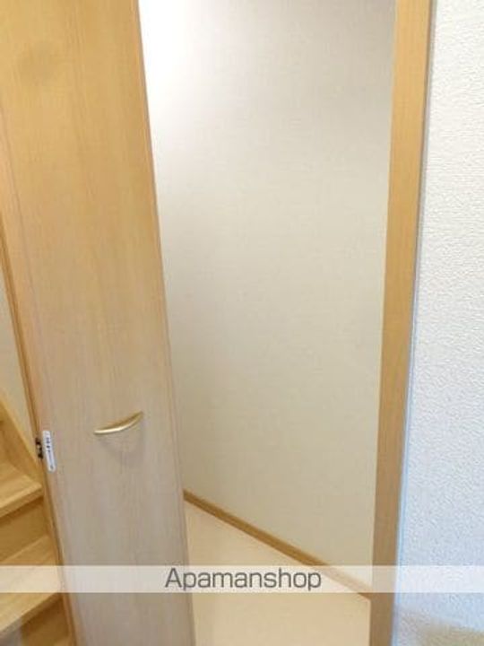 パラシオン桔梗の内装