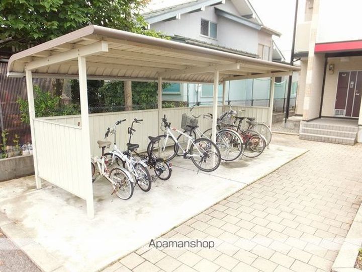 レオパレスリバティⅡ107のその他画像