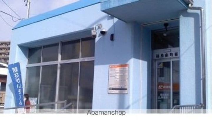 リバーバンクガーデンAの周辺