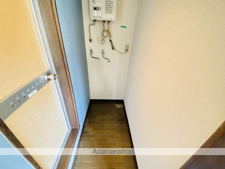 ベストヒルズ101の内装