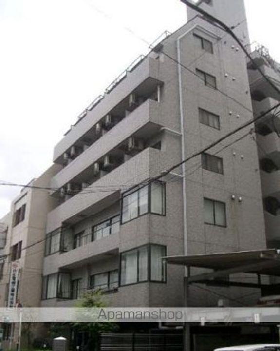 ストーク東池袋の外観