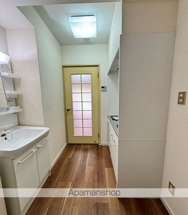 ロイヤル立山の内装