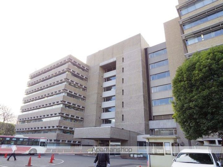 レオパレスグリーンビレッジの周辺