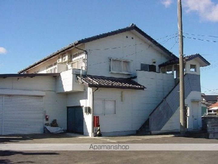 コーポすずらん203の外観