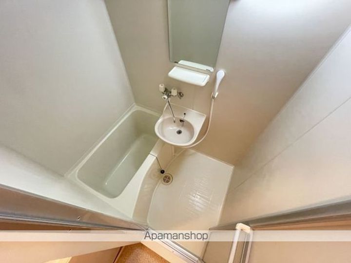 レオパレスIMPULⅤ101の風呂