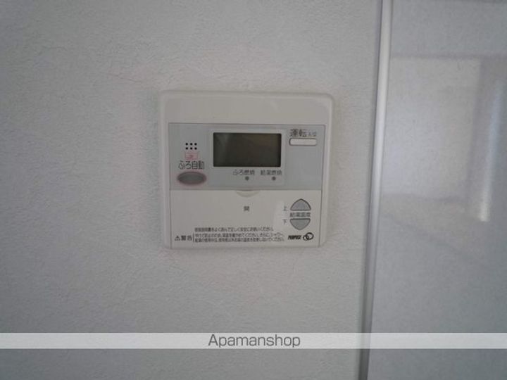 ミモザ千605の内装