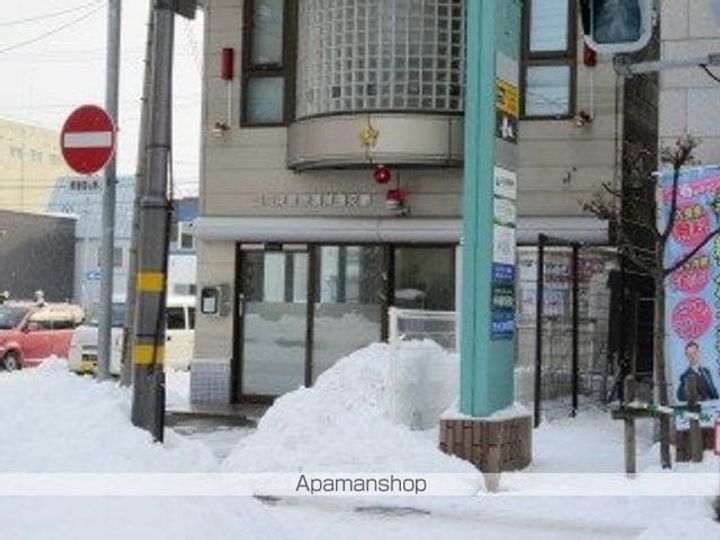 メイプル駅西通506の周辺