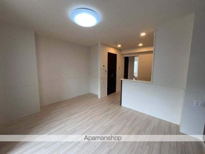 コンフォール門間Aの内装