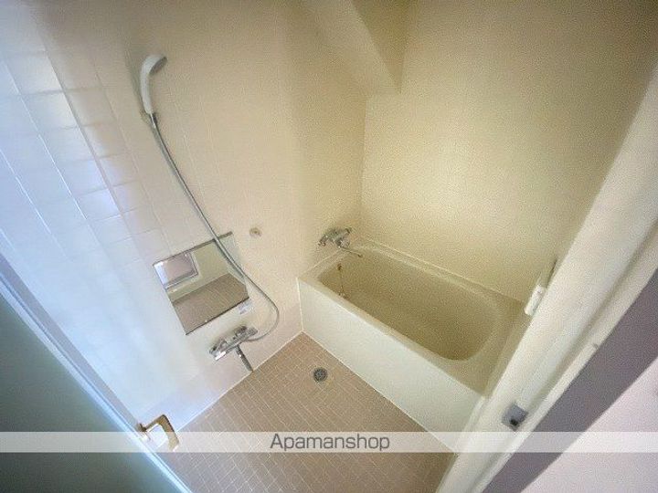 パティオ駒岡本館の風呂