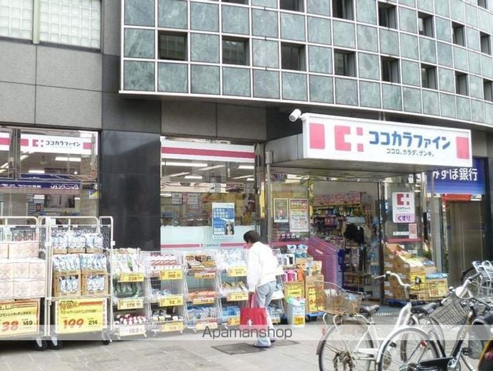 東京都杉並区永福4丁目の賃貸マンションの周辺