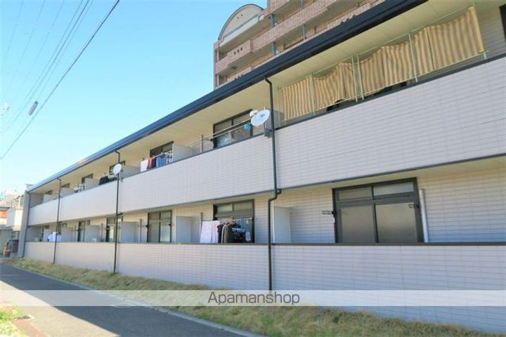 ユタカ202の外観