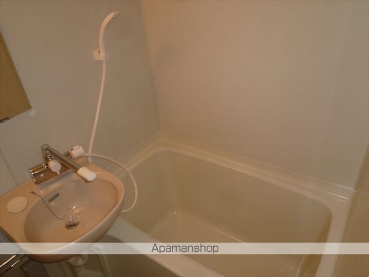 シティガーデン照手502の風呂