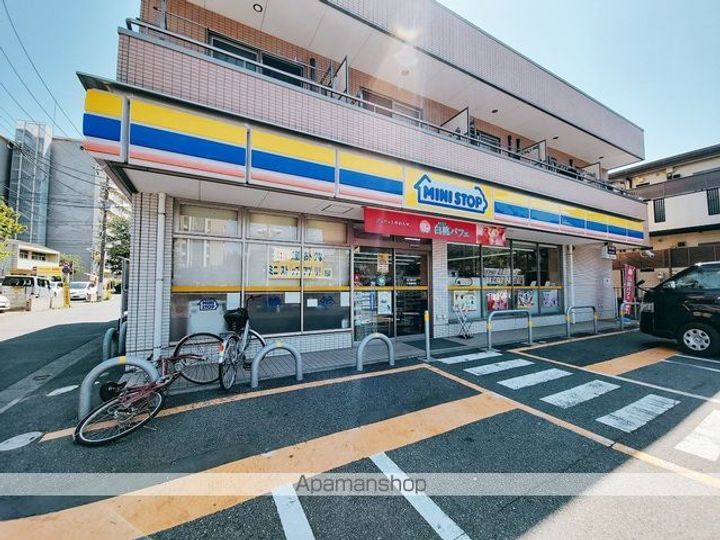 コンフォートシティ西千葉の周辺