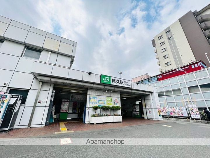 デルックス田端の周辺