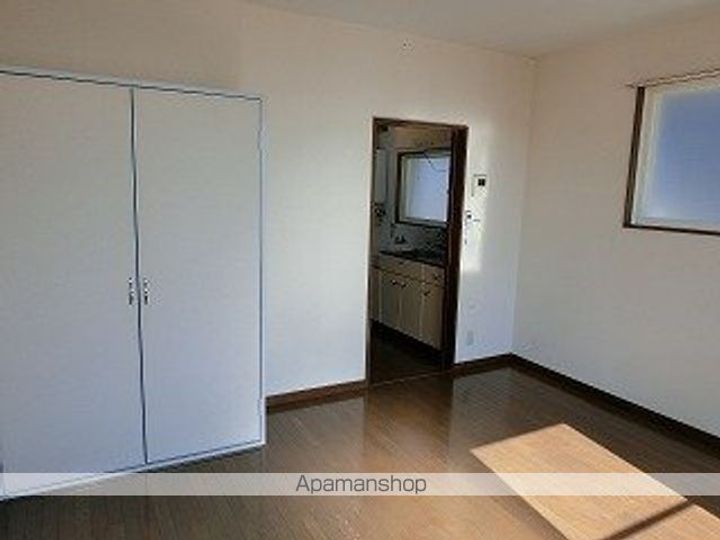 センチュリーハウスA202の内装