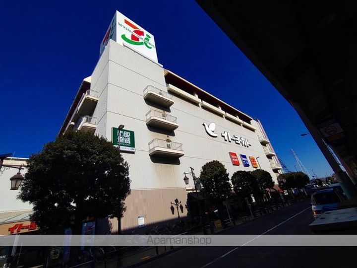 LA DOUCEURお花茶屋Ⅱの周辺