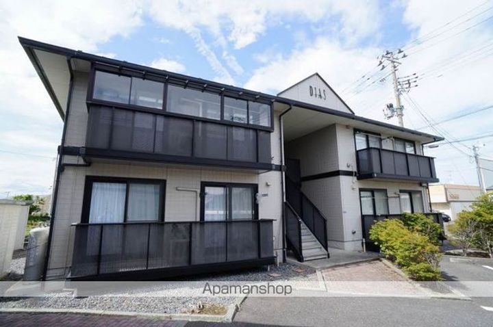 アーバンストリートE101の外観