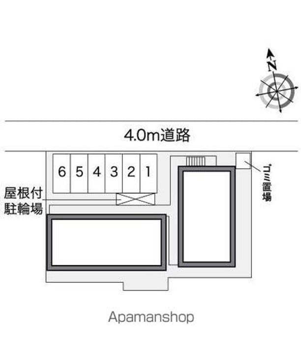 レオパレスWINGCOURT103のその他画像