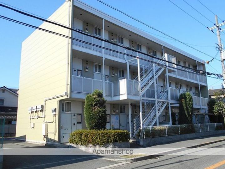 大阪府堺市堺区楠町2丁の賃貸マンションの外観