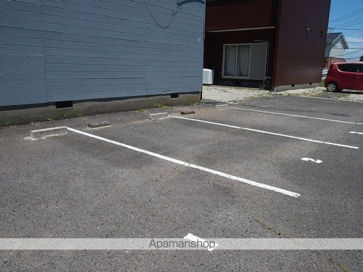 御幸コーポⅡの内装