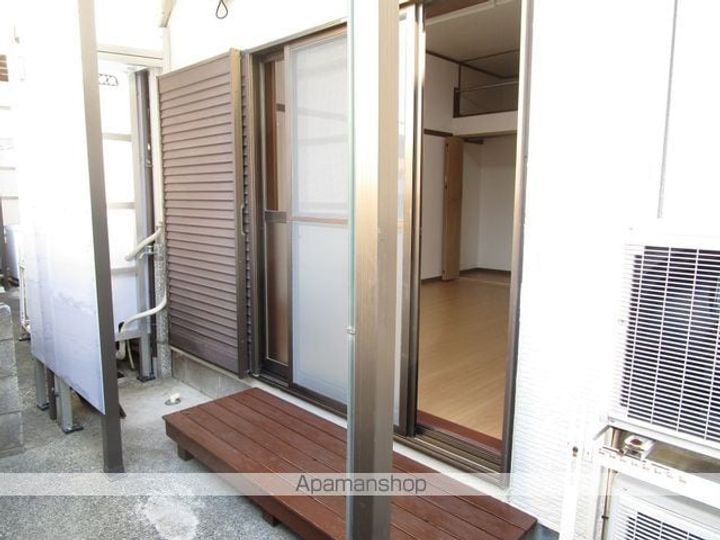 NMNハウスの内装