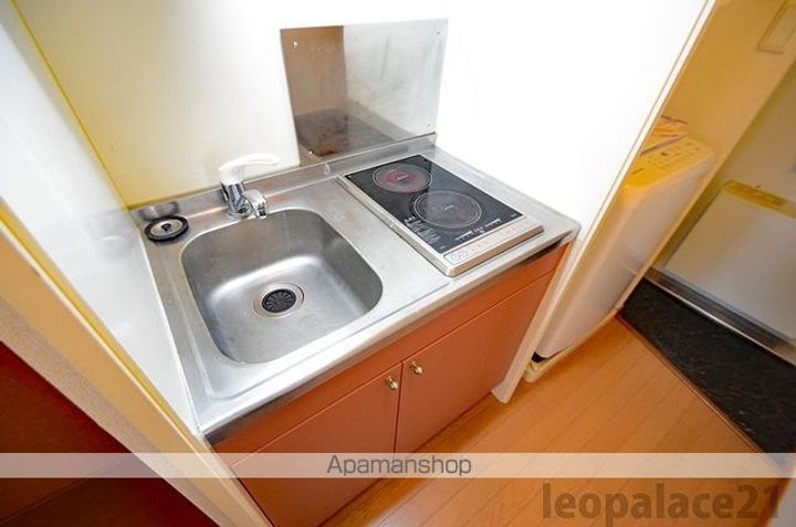 レオパレスI MAISON202のキッチン