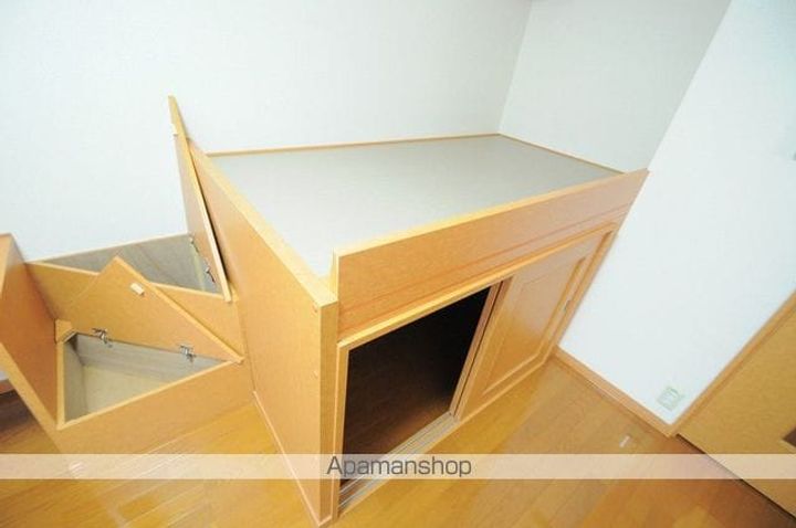 レオパレスI MAISON202の内装