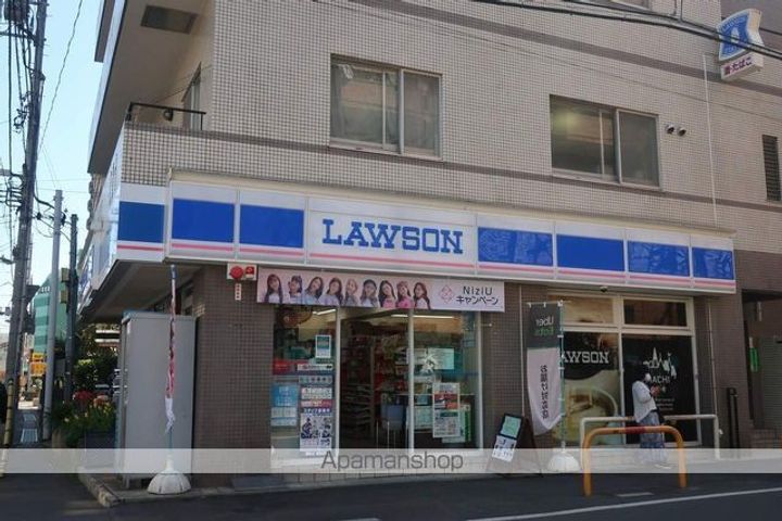 レジデンス船橋の周辺