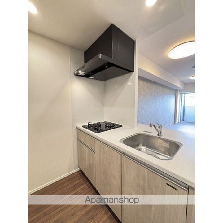 アジールコート練馬中村橋のキッチン