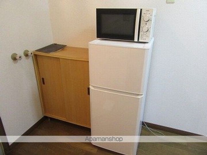 岩手県滝沢市巣子の賃貸アパートの内装