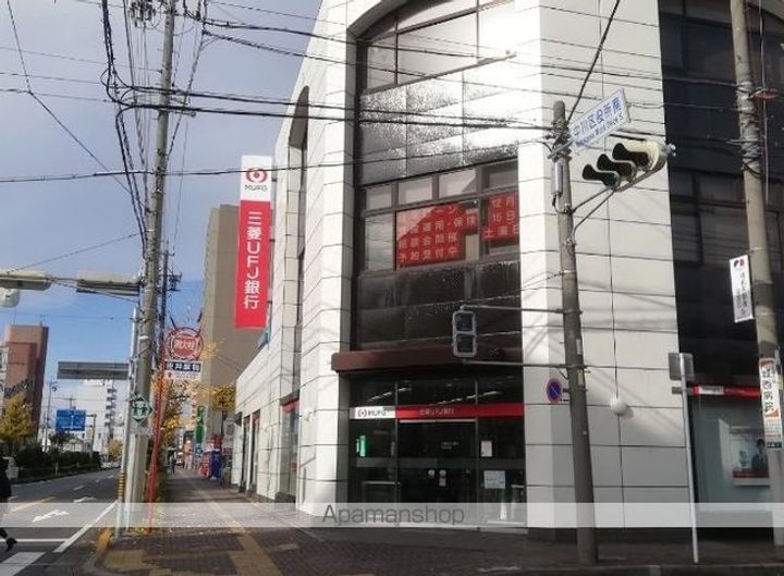 コンフォート上高畑(コンフォートカミタカバタ)の周辺