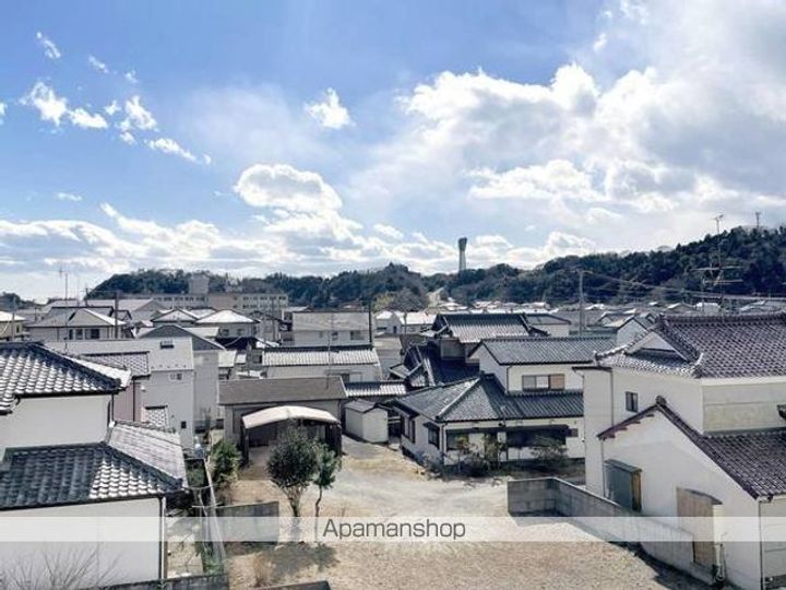 ビレッジハウス磐城3号棟405の内装