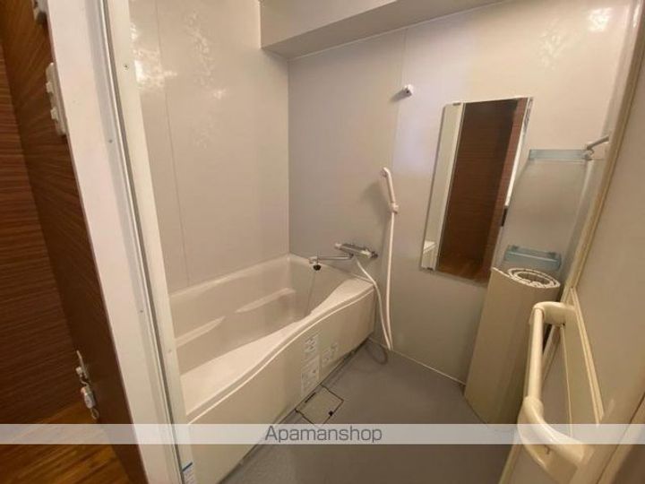 香川県高松市末広町の賃貸マンションの風呂