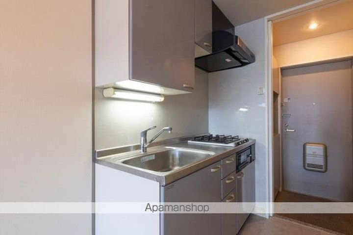 プレシャスタイム松島403のキッチン