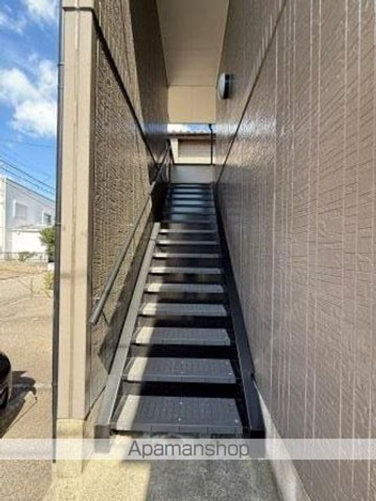 ジョワーユ107の外観
