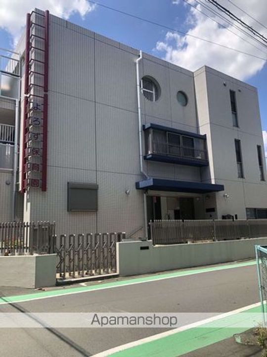 クレイノ柏桜館Ⅱの周辺