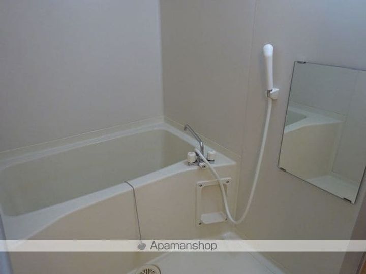 山形県米沢市成島町1丁目の賃貸マンションの風呂