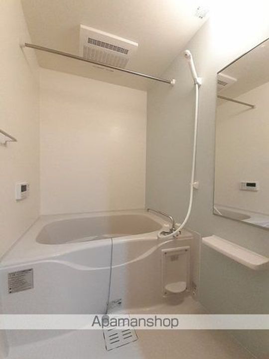 クレビステBの風呂