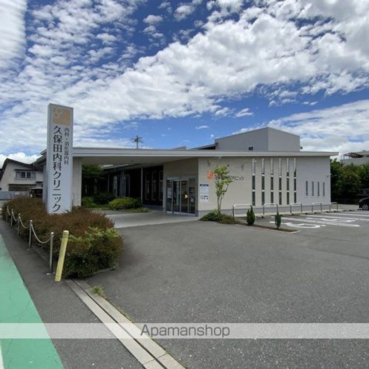 リバーサイドマンション414の周辺