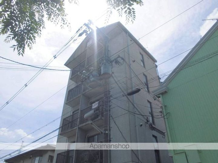 サンコート21503の外観