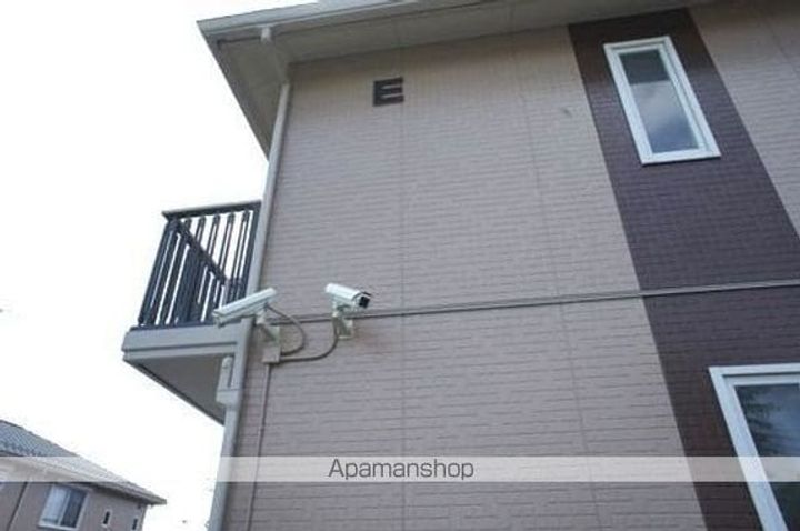 カーサフォンティーヌF101の外観