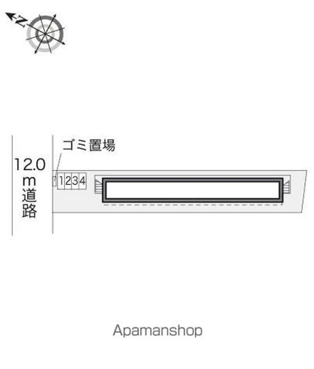 レオパレスΑのその他画像