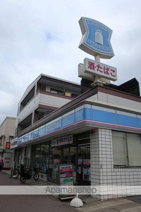 レオパレスパーチェ作新台の周辺